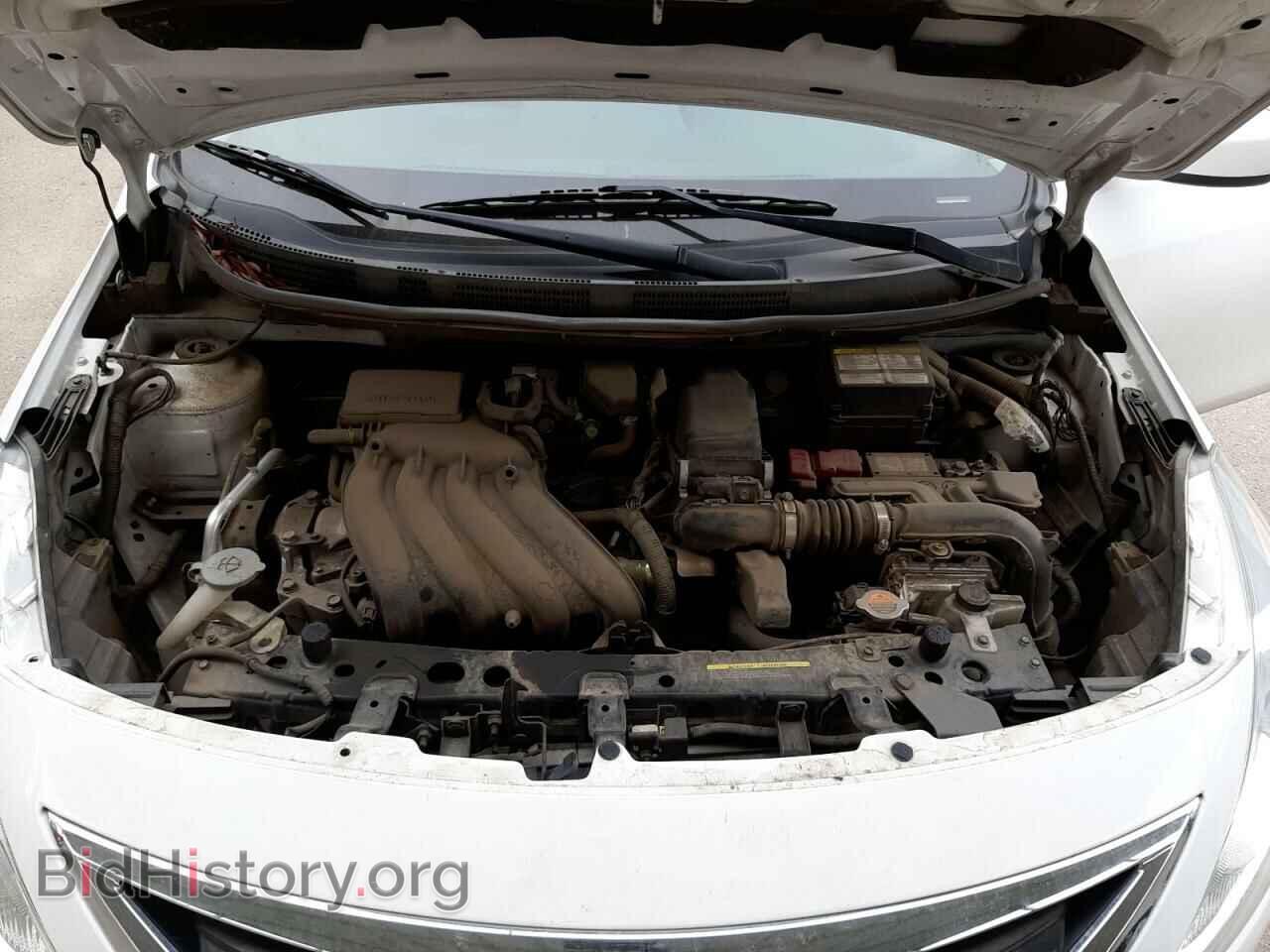 2017 NISSAN VERSA - VIN: 3N1CN7AP6HL844046 - Фото 7