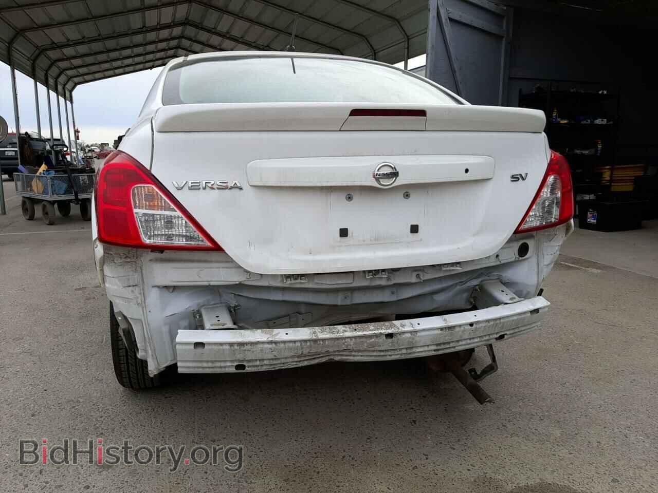 2017 NISSAN VERSA - VIN: 3N1CN7AP6HL844046 - Фото 9