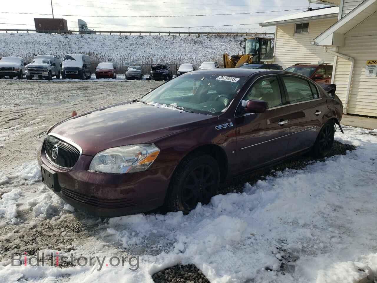 Photo 1G4HD57216U219350 - BUICK LUCERNE 2006