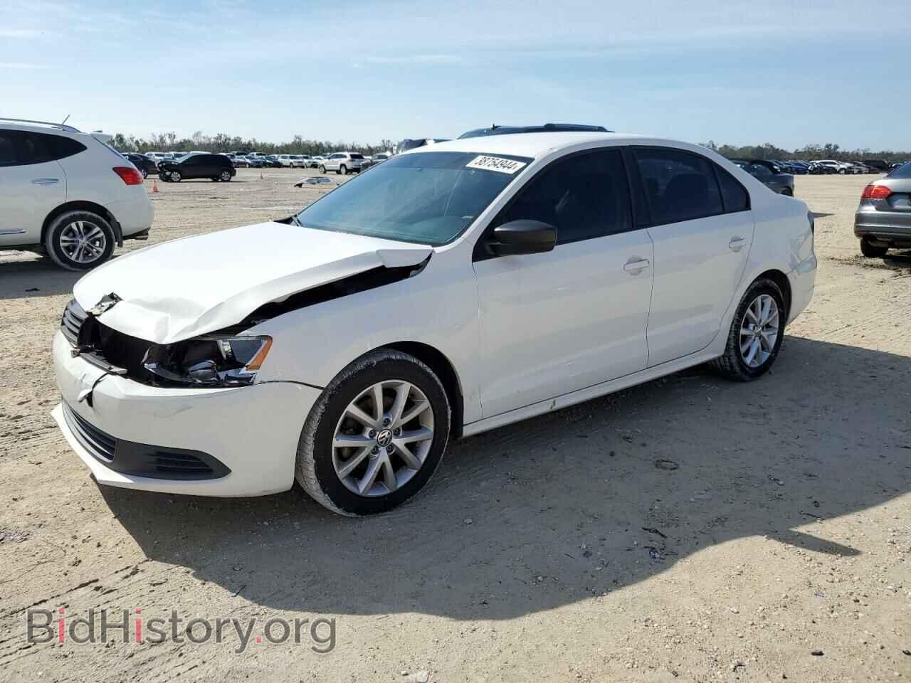 Фотография 3VW2K7AJ1CM335155 - VOLKSWAGEN JETTA 2012