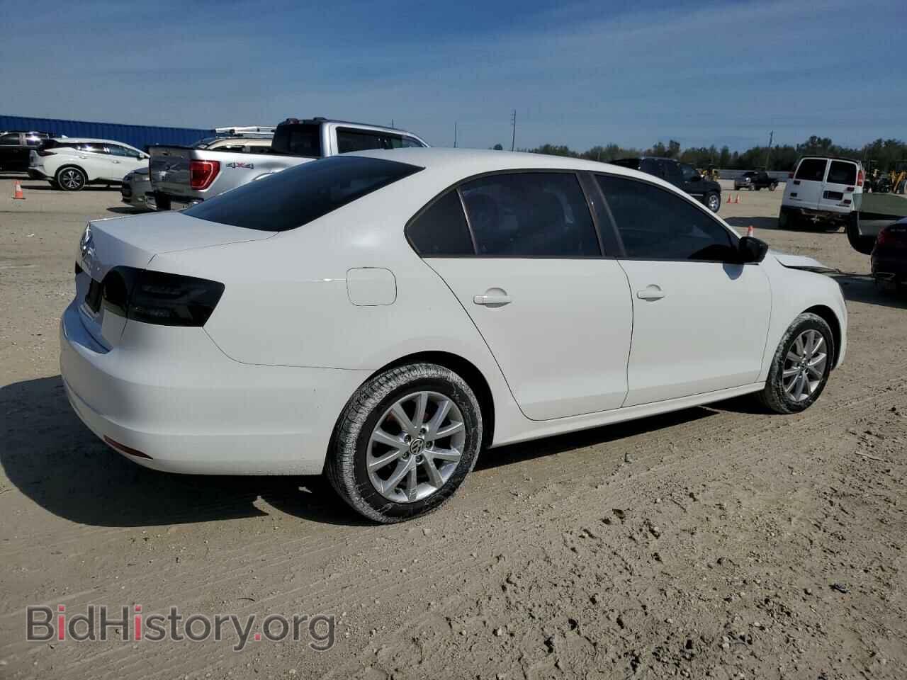 2012 VOLKSWAGEN JETTA - VIN: 3VW2K7AJ1CM335155 - Фото 3