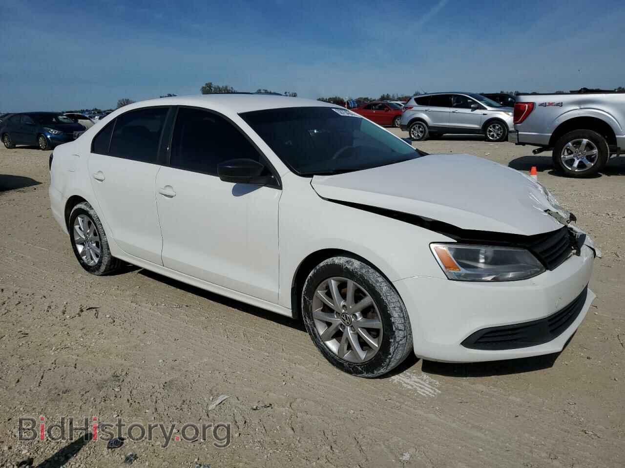 2012 VOLKSWAGEN JETTA - VIN: 3VW2K7AJ1CM335155 - Фото 4