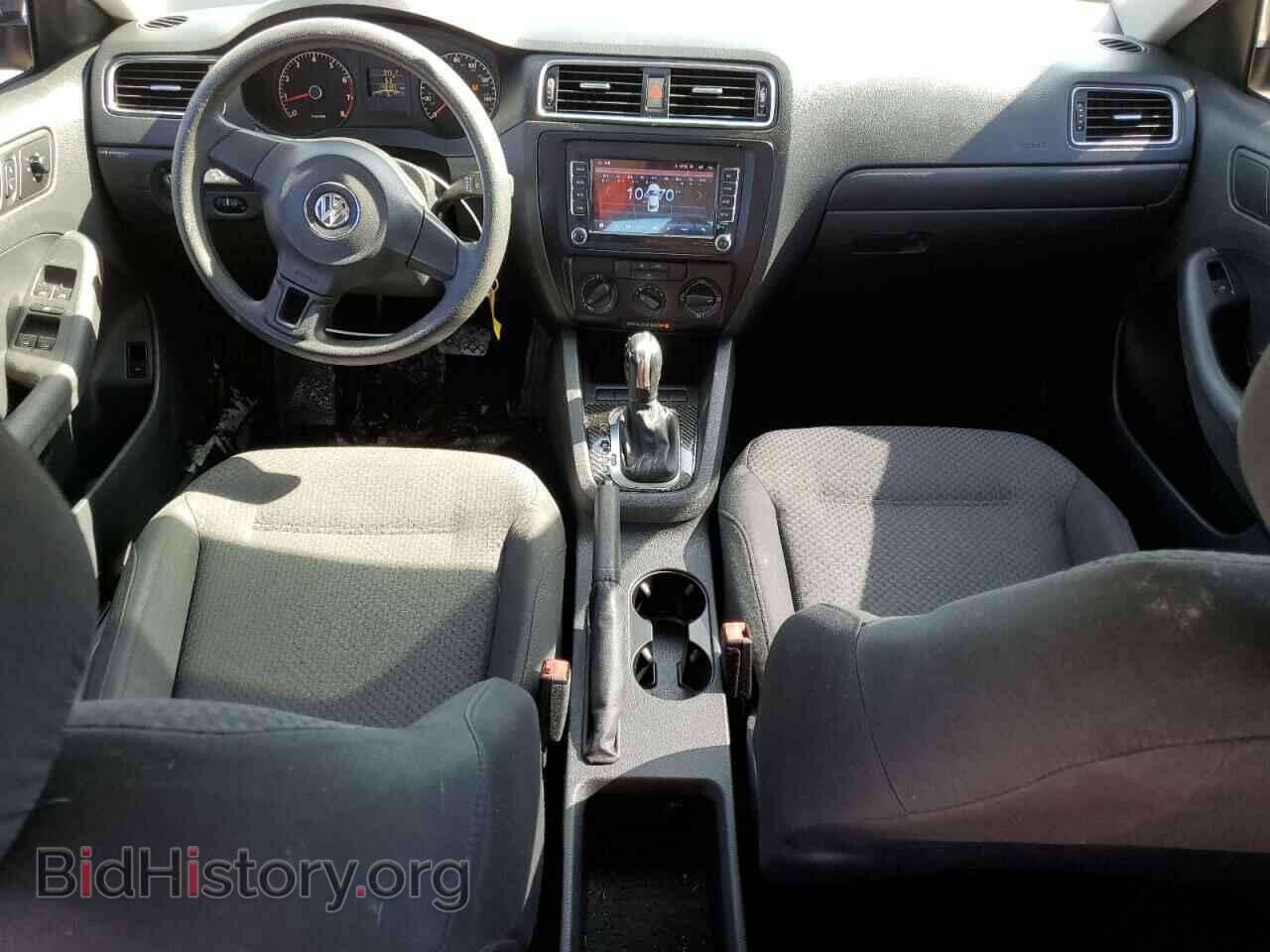 2012 VOLKSWAGEN JETTA - VIN: 3VW2K7AJ1CM335155 - Фото 8