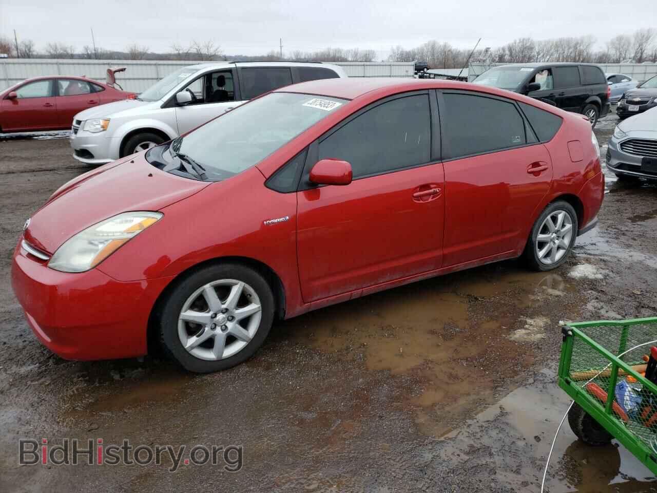 Фотография JTDKB20U673283448 - TOYOTA PRIUS 2007