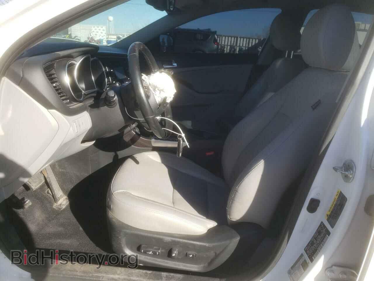 2015 KIA OPTIMA - VIN: 5XXGN4A79FG363522 - Фото 7