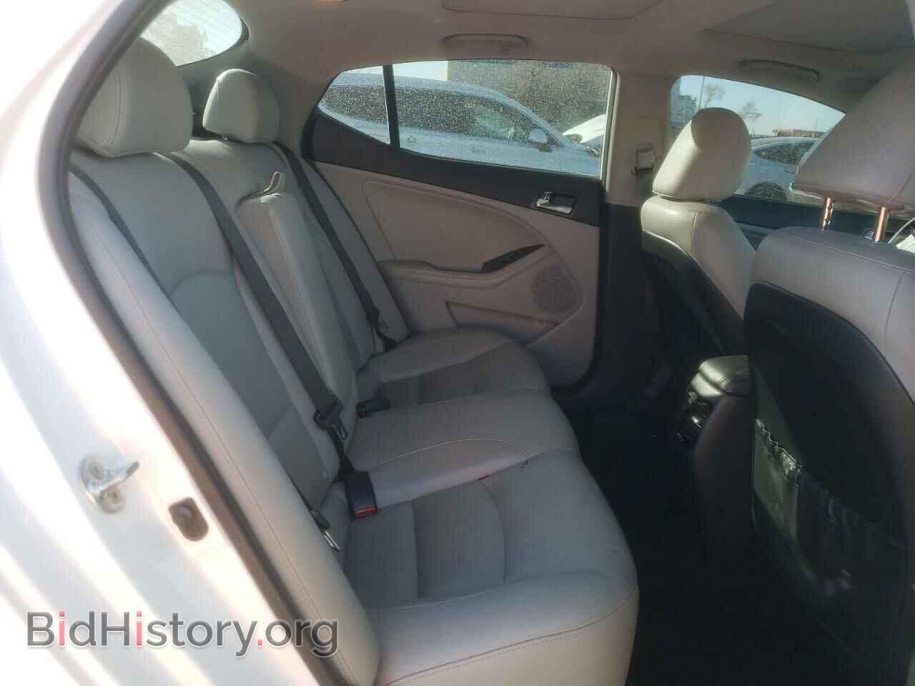 2015 KIA OPTIMA - VIN: 5XXGN4A79FG363522 - Фото 10