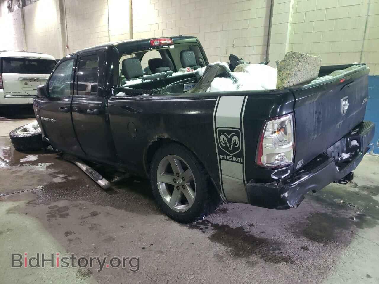 2012 DODGE RAM 1500 - VIN: 1C6RD7FT7CS261163 - Photo 2