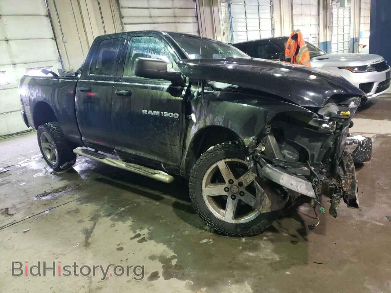 2012 DODGE RAM 1500 - VIN: 1C6RD7FT7CS261163 - Photo 4