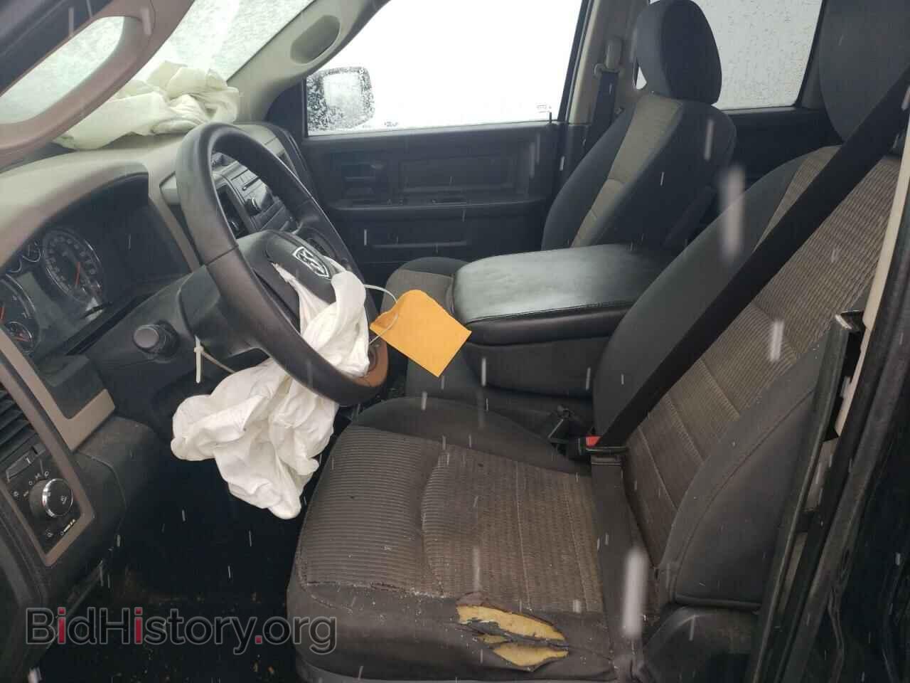 2012 DODGE RAM 1500 - VIN: 1C6RD7FT7CS261163 - Photo 7