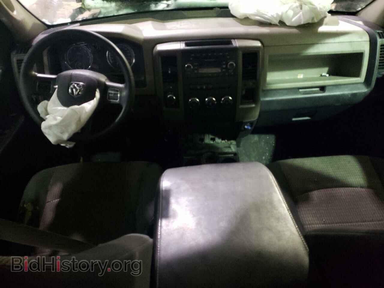 2012 DODGE RAM 1500 - VIN: 1C6RD7FT7CS261163 - Photo 8
