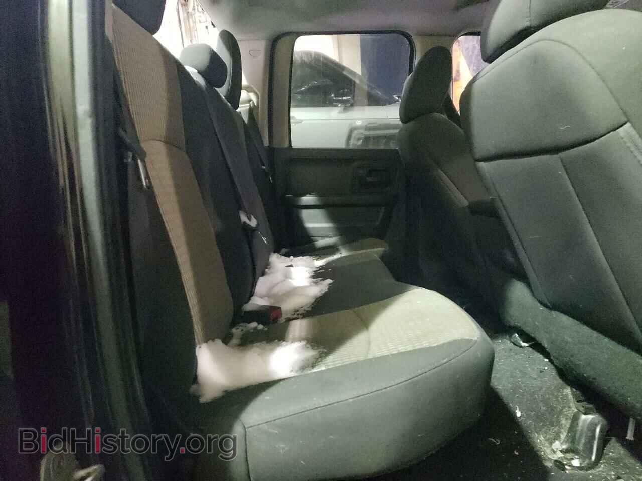 2012 DODGE RAM 1500 - VIN: 1C6RD7FT7CS261163 - Photo 10