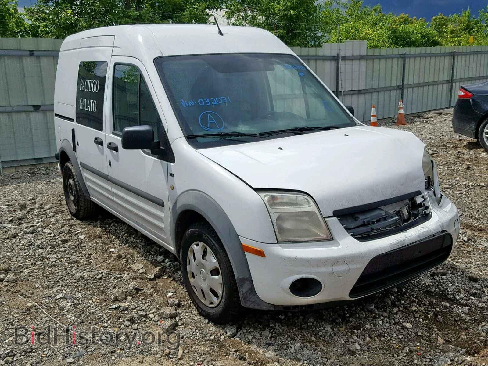 Фотография NM0LS6BN4AT032031 - FORD TRANSIT CO 2010