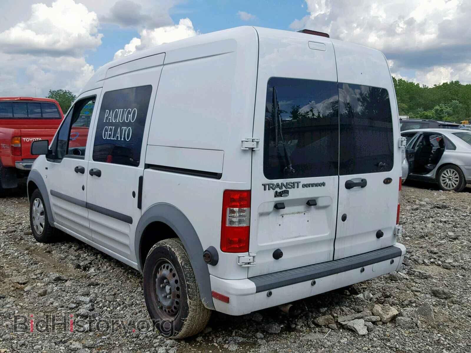 2010 FORD TRANSIT CO - VIN: NM0LS6BN4AT032031 - Фото 3