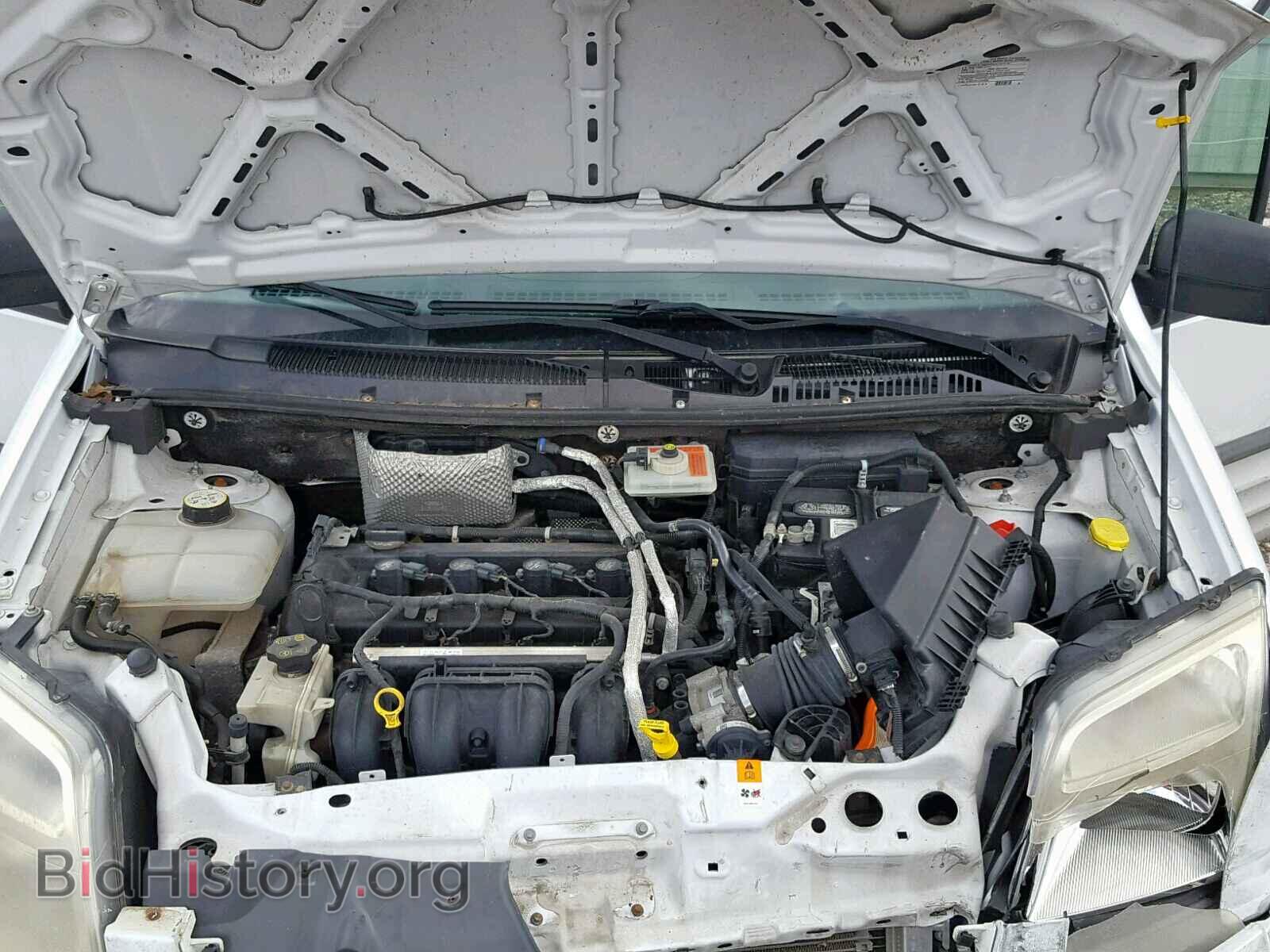 2010 FORD TRANSIT CO - VIN: NM0LS6BN4AT032031 - Фото 7