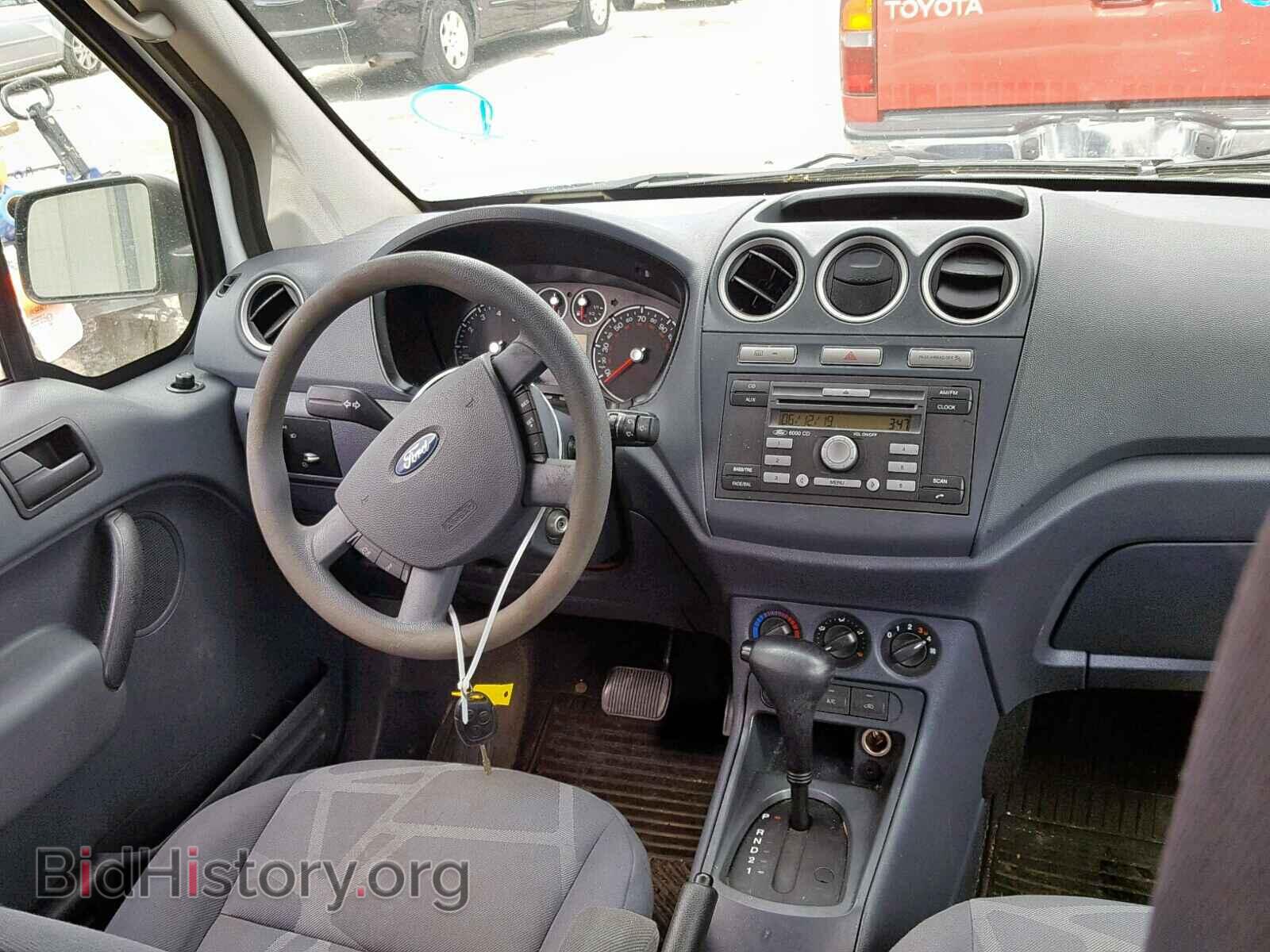 2010 FORD TRANSIT CO - VIN: NM0LS6BN4AT032031 - Фото 9