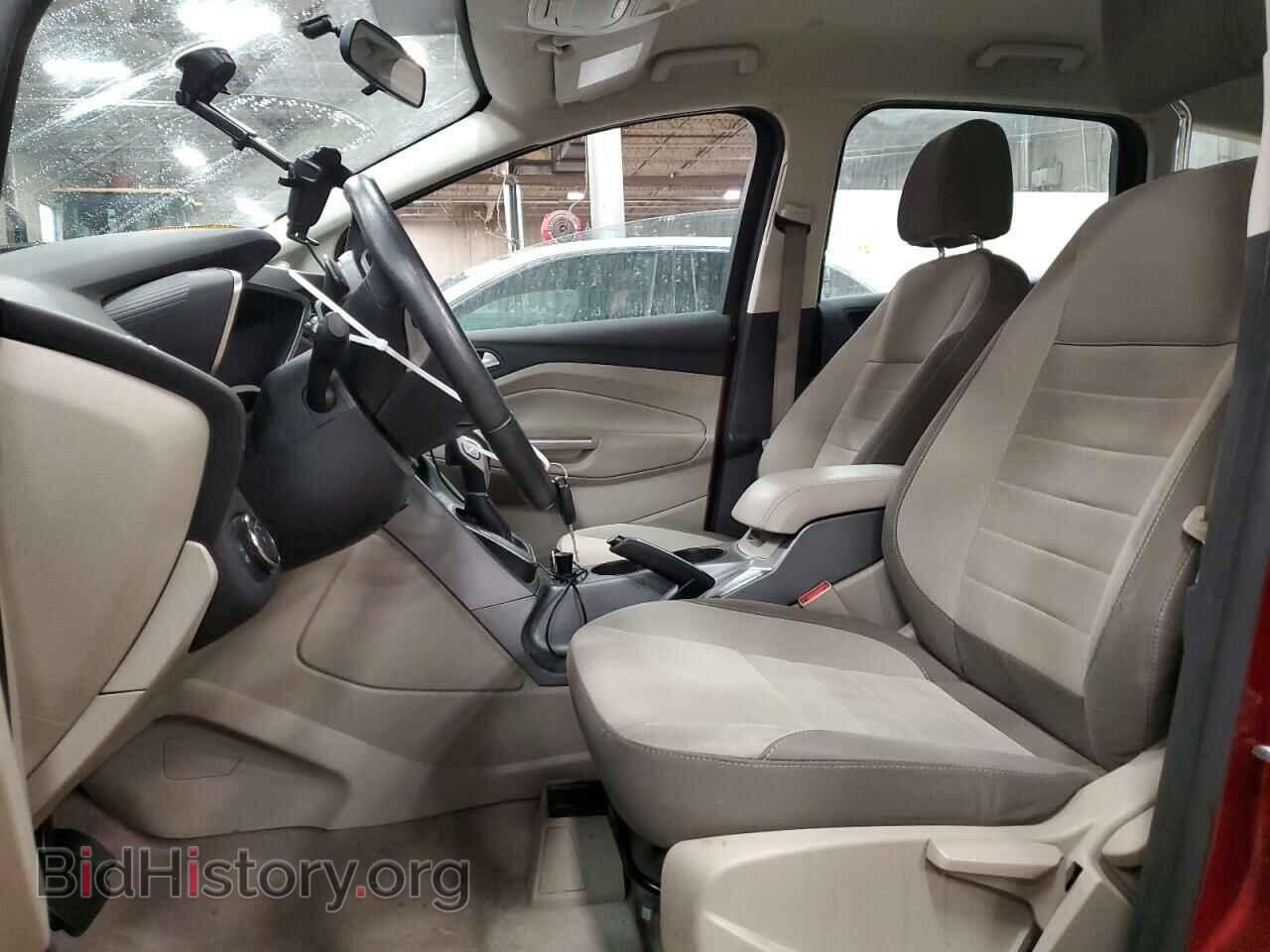 2013 FORD CMAX - VIN: 1FADP5AU0DL551745 - Фото 7