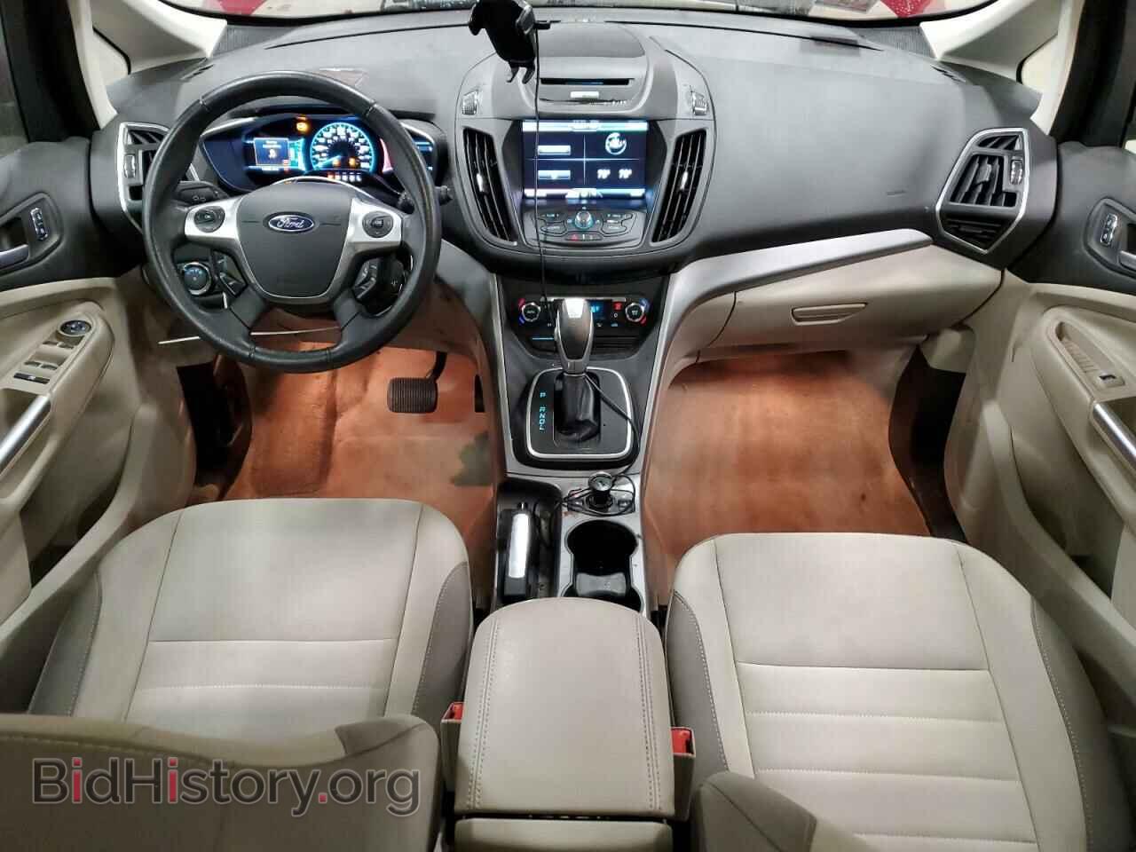 2013 FORD CMAX - VIN: 1FADP5AU0DL551745 - Фото 8
