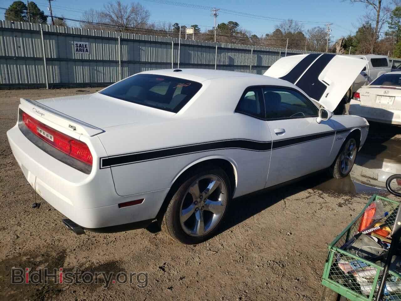 2013 DODGE CHALLENGER - VIN: 2C3CDYAG5DH632901 - Фото 3