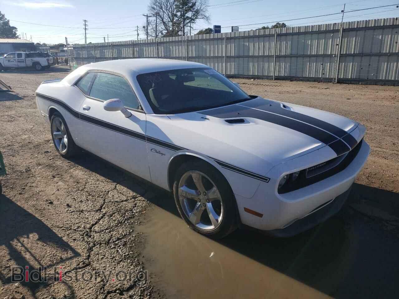 2013 DODGE CHALLENGER - VIN: 2C3CDYAG5DH632901 - Фото 4