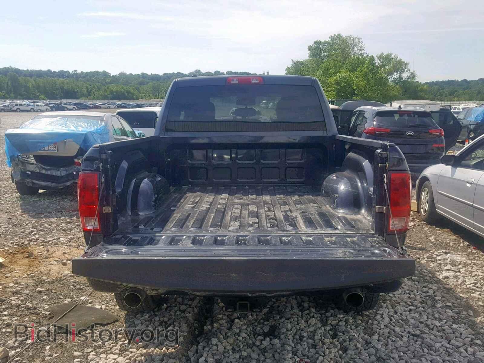 2014 RAM 1500 ST - VIN: 1C6RR7FT0ES233077 - Фото 9