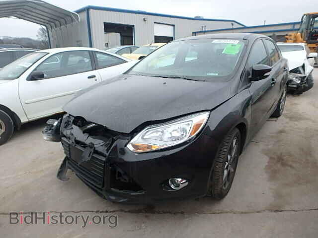 2013 FORD FOCUS - VIN: 1FADP3F21DL242524 - Фото 2