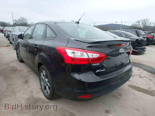 2013 FORD FOCUS - VIN: 1FADP3F21DL242524 - Фото 3