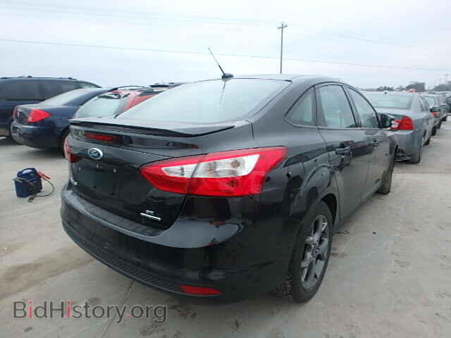 2013 FORD FOCUS - VIN: 1FADP3F21DL242524 - Фото 4