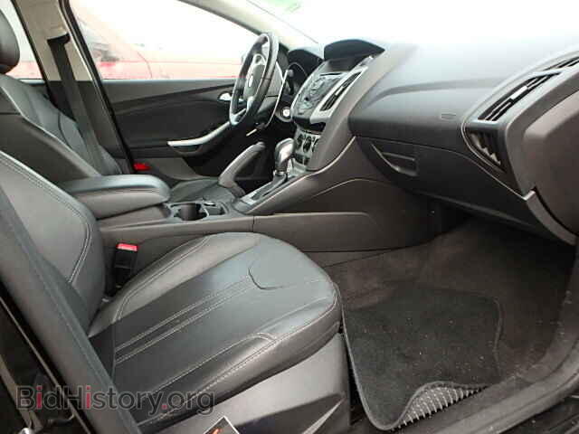 2013 FORD FOCUS - VIN: 1FADP3F21DL242524 - Фото 5
