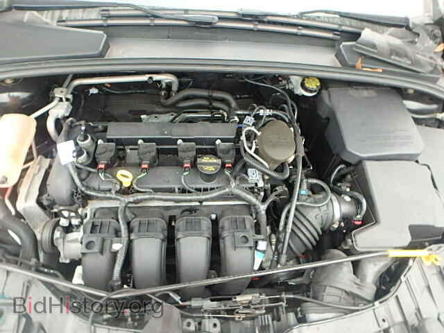 2013 FORD FOCUS - VIN: 1FADP3F21DL242524 - Фото 7