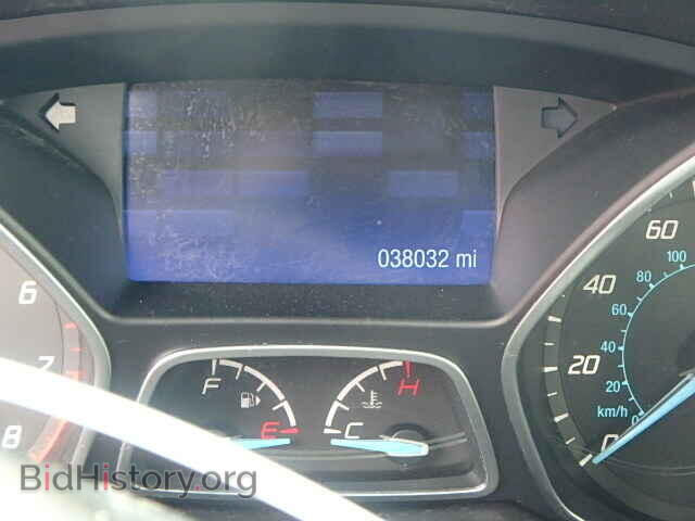 2013 FORD FOCUS - VIN: 1FADP3F21DL242524 - Фото 8