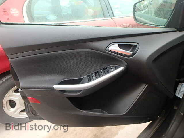 2013 FORD FOCUS - VIN: 1FADP3F21DL242524 - Фото 9