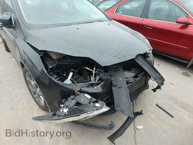 2013 FORD FOCUS - VIN: 1FADP3F21DL242524 - Фото 10