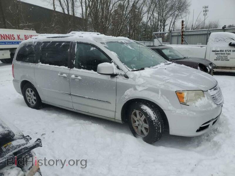 2011 Chrysler MINIVAN (VIN 2A4RR5DG1BR681807) — фото 4 из 13