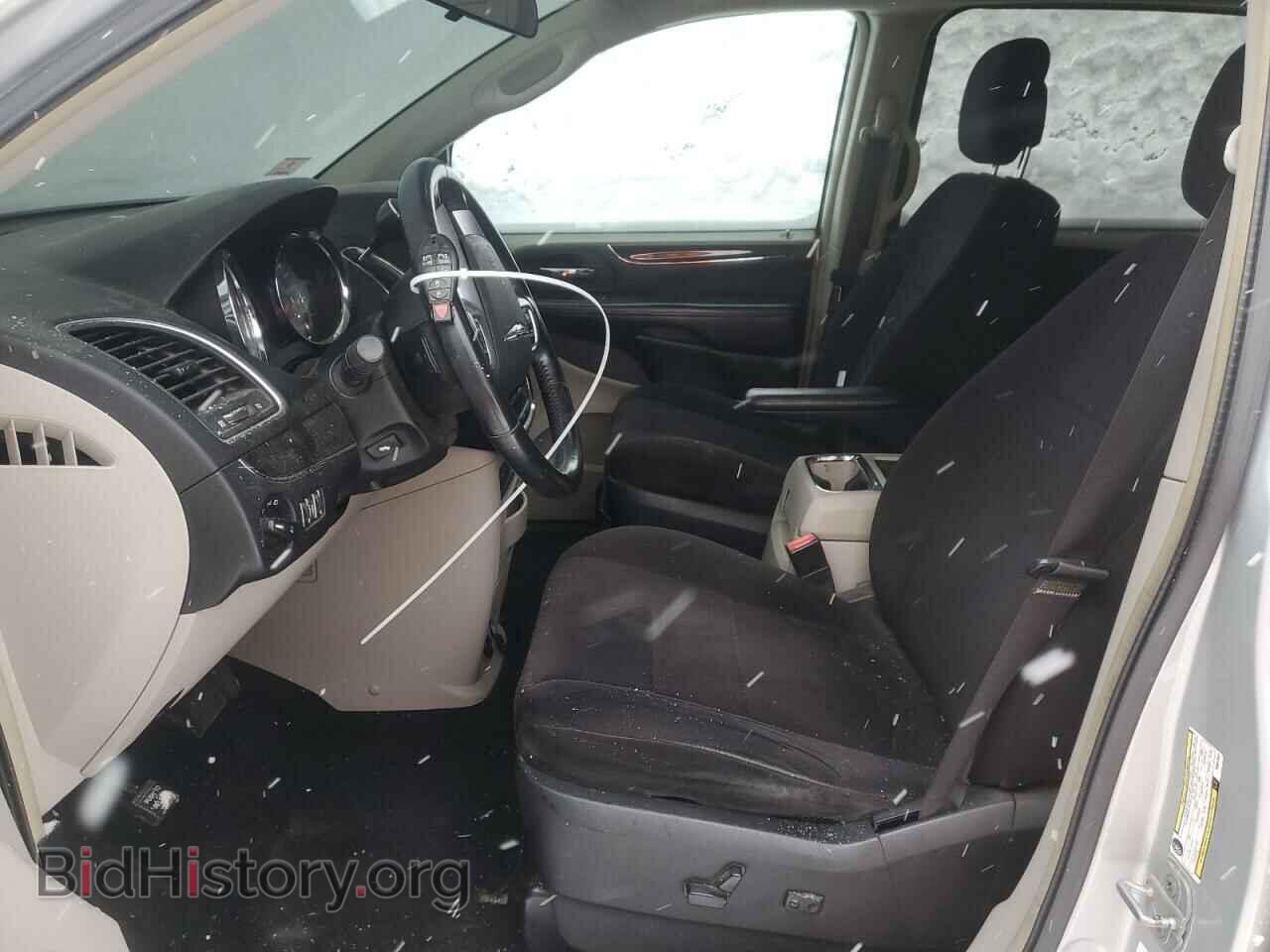 2011 CHRYSLER MINIVAN - VIN: 2A4RR5DG1BR681807 - Фото 7