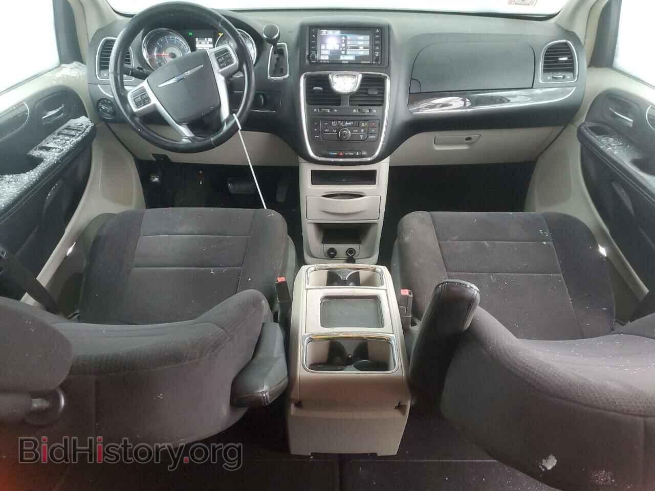 2011 CHRYSLER MINIVAN - VIN: 2A4RR5DG1BR681807 - Фото 8
