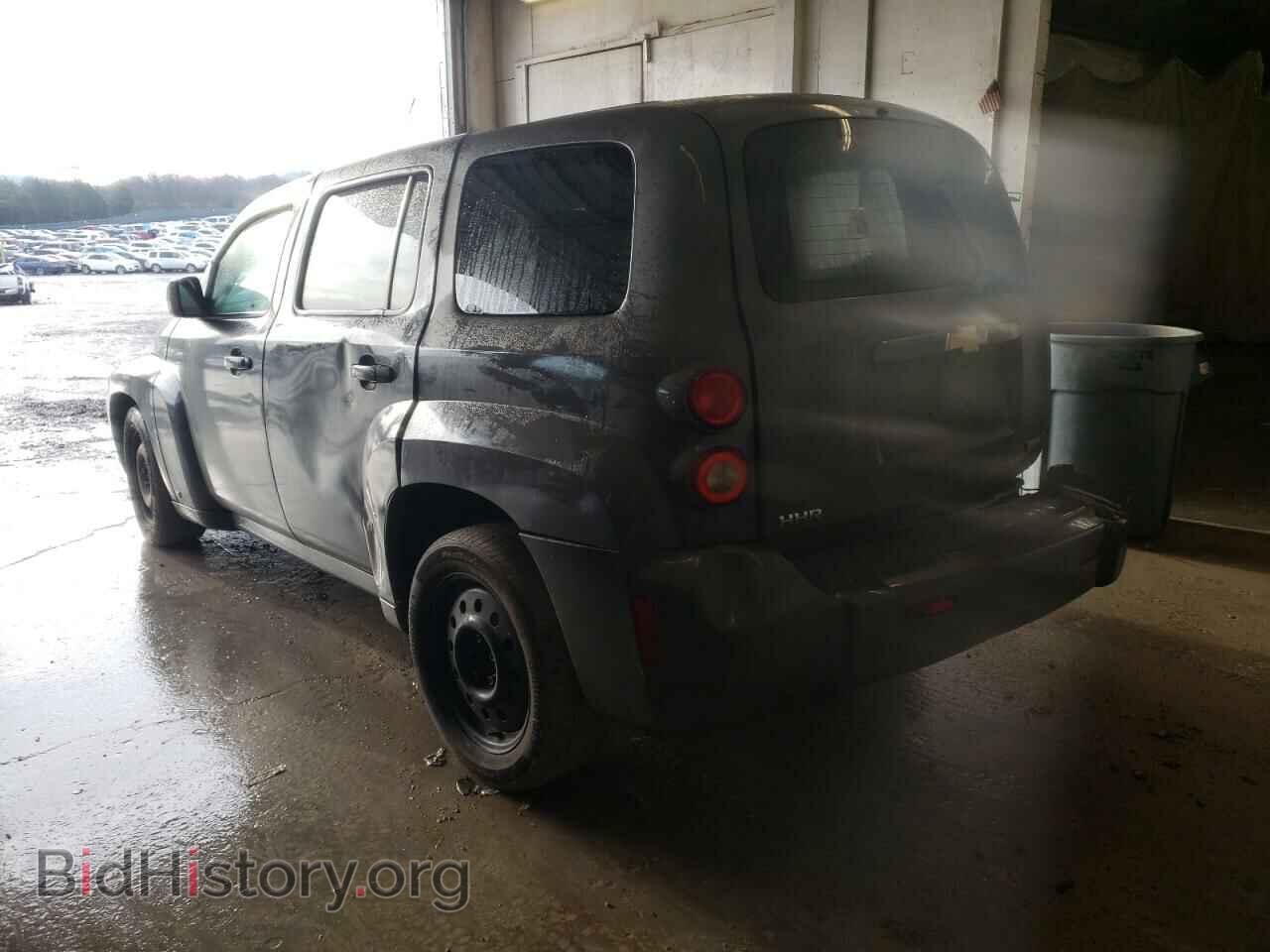 2009 CHEVROLET HHR - VIN: 3GNCA23B99S538552 - Фото 2