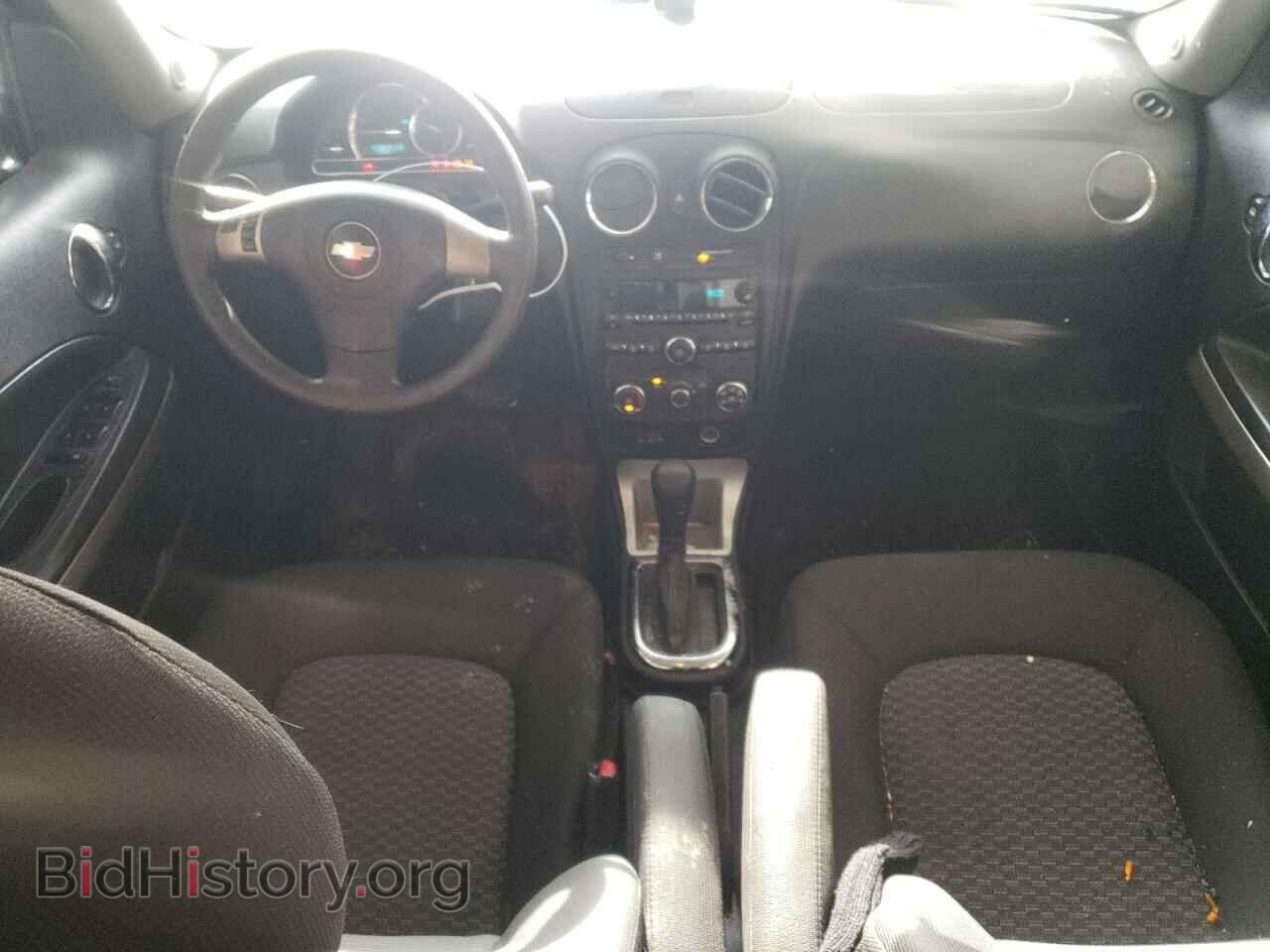 2009 CHEVROLET HHR - VIN: 3GNCA23B99S538552 - Фото 8