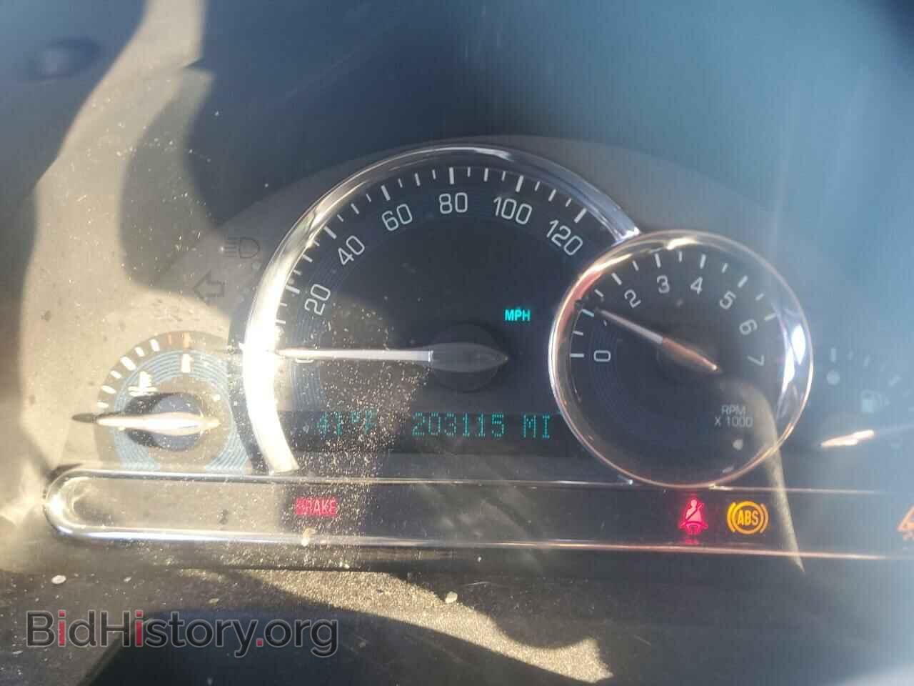 2009 CHEVROLET HHR - VIN: 3GNCA23B99S538552 - Фото 9