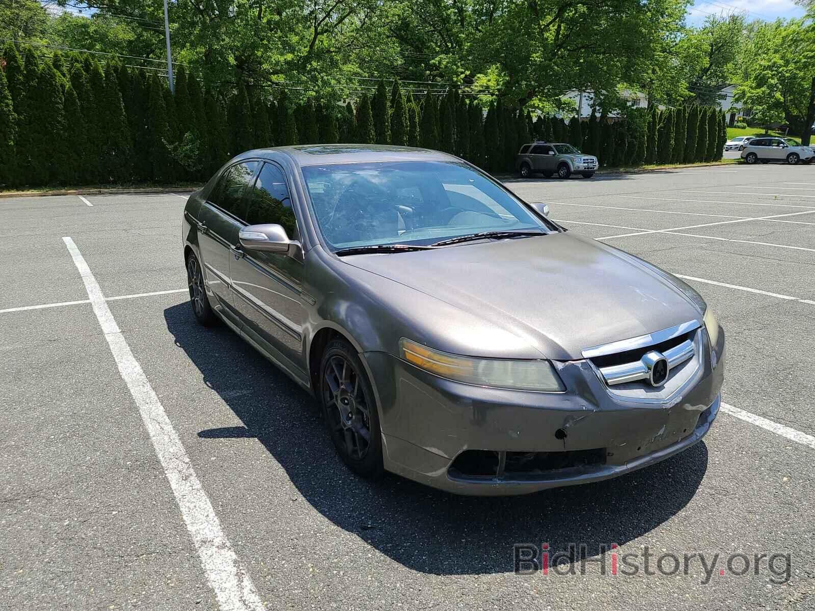 Фотография 19UUA765X7A008123 - ACURA TL 2007