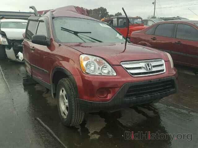 Photo SHSPD78546U428659 - HONDA CRV 2006