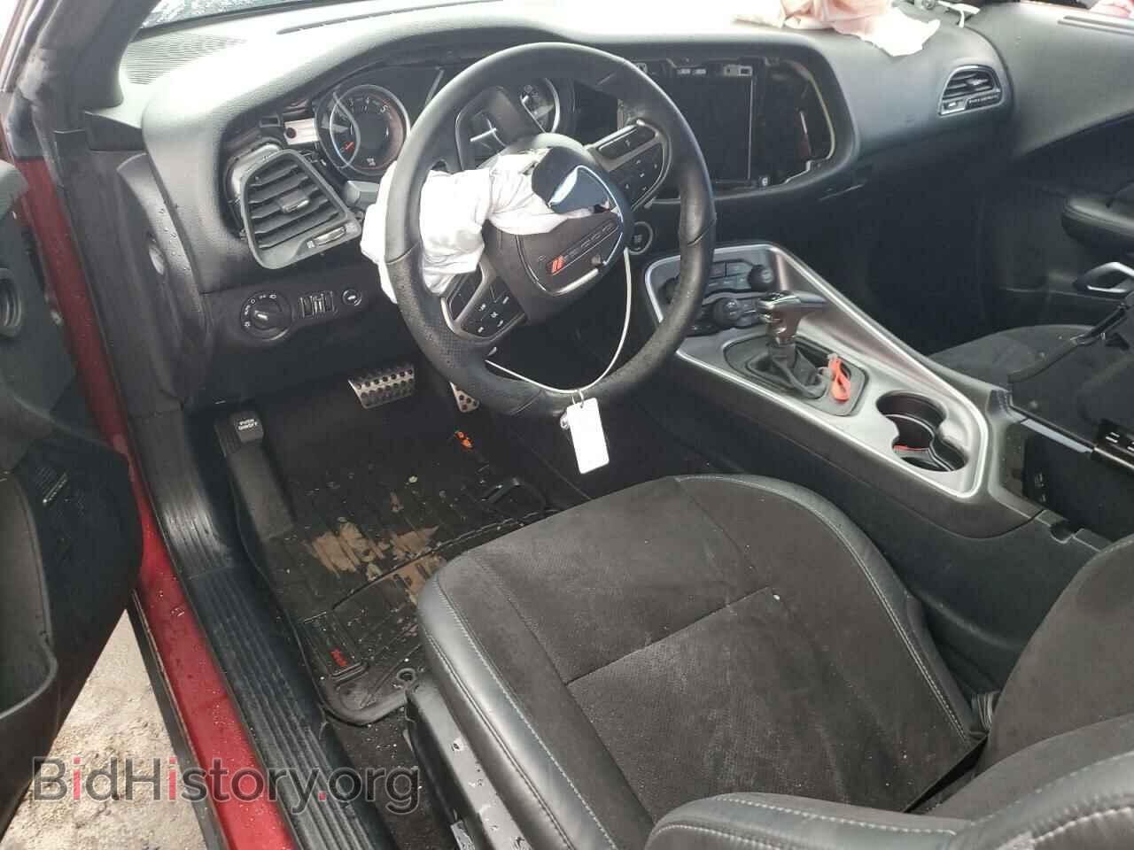 2019 DODGE CHALLENGER - VIN: 2C3CDZFJ5KH587045 - Photo 8