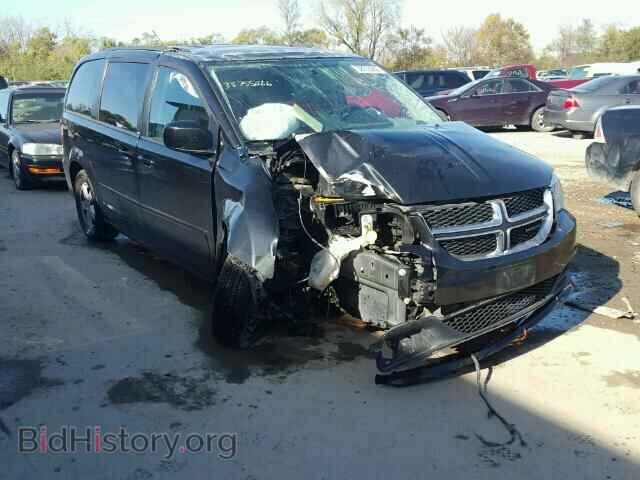Фотография 2C4RDGCG7CR236510 - DODGE CARAVAN 2012