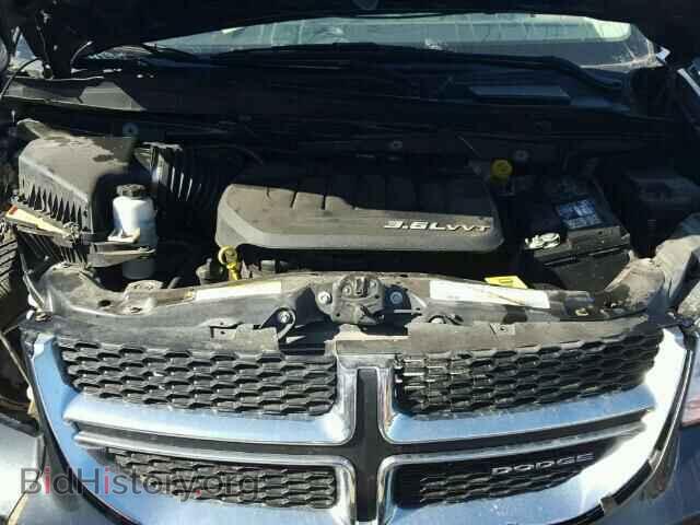 2012 DODGE CARAVAN - VIN: 2C4RDGCG7CR236510 - Фото 7