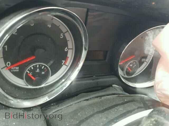 2012 DODGE CARAVAN - VIN: 2C4RDGCG7CR236510 - Фото 8