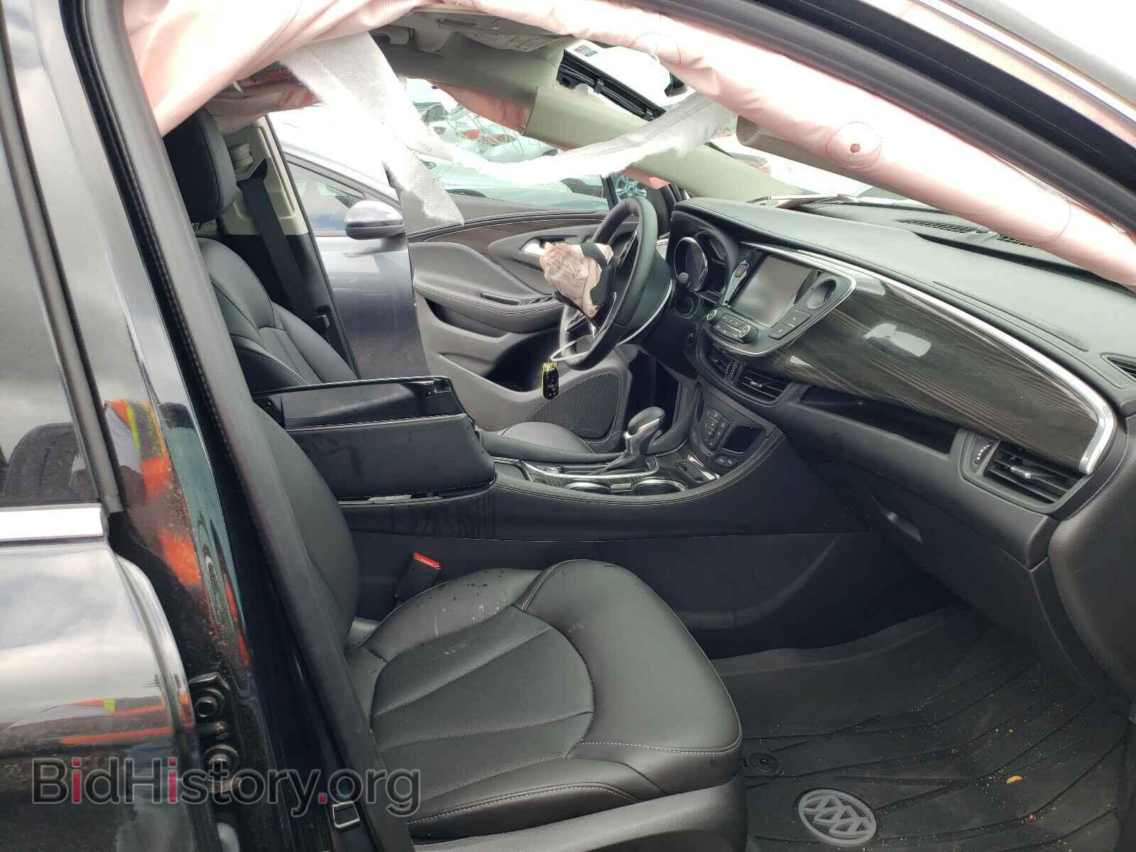 2020 BUICK ENVISION - VIN: LRBFXCSAXLD228368 - Фото 5