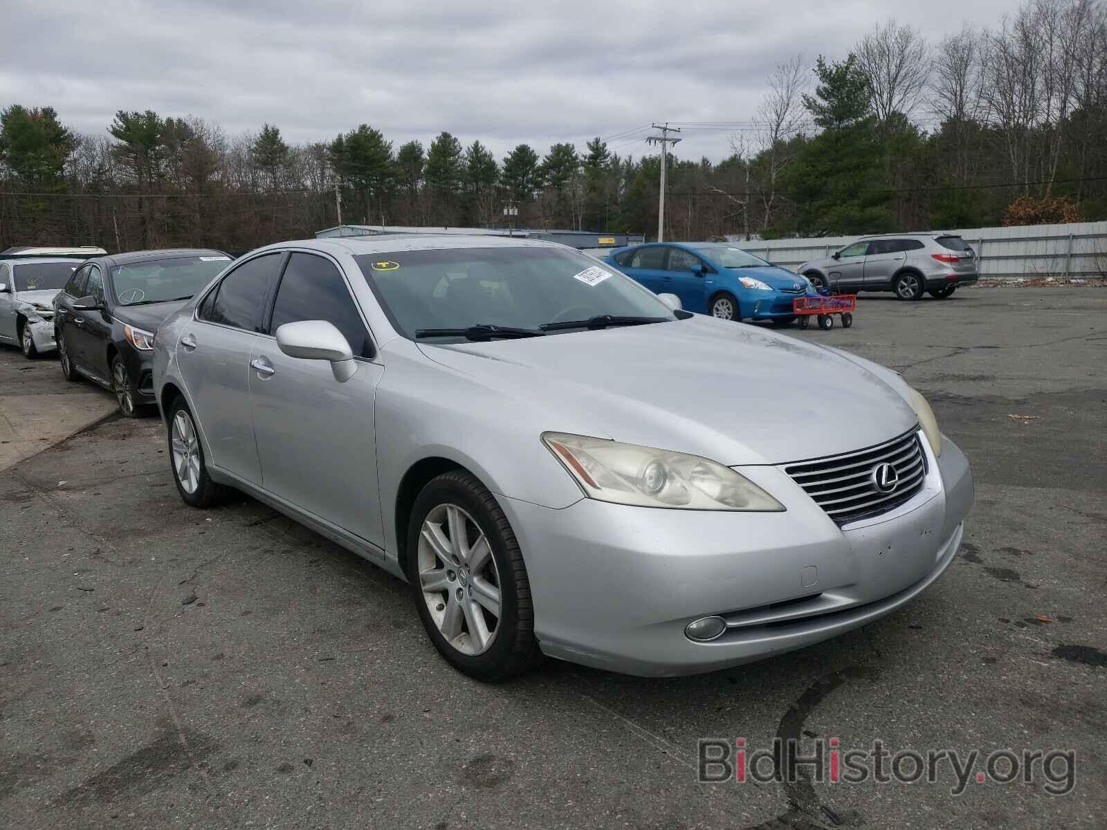 Photo JTHBJ46G282249285 - LEXUS ES350 2008