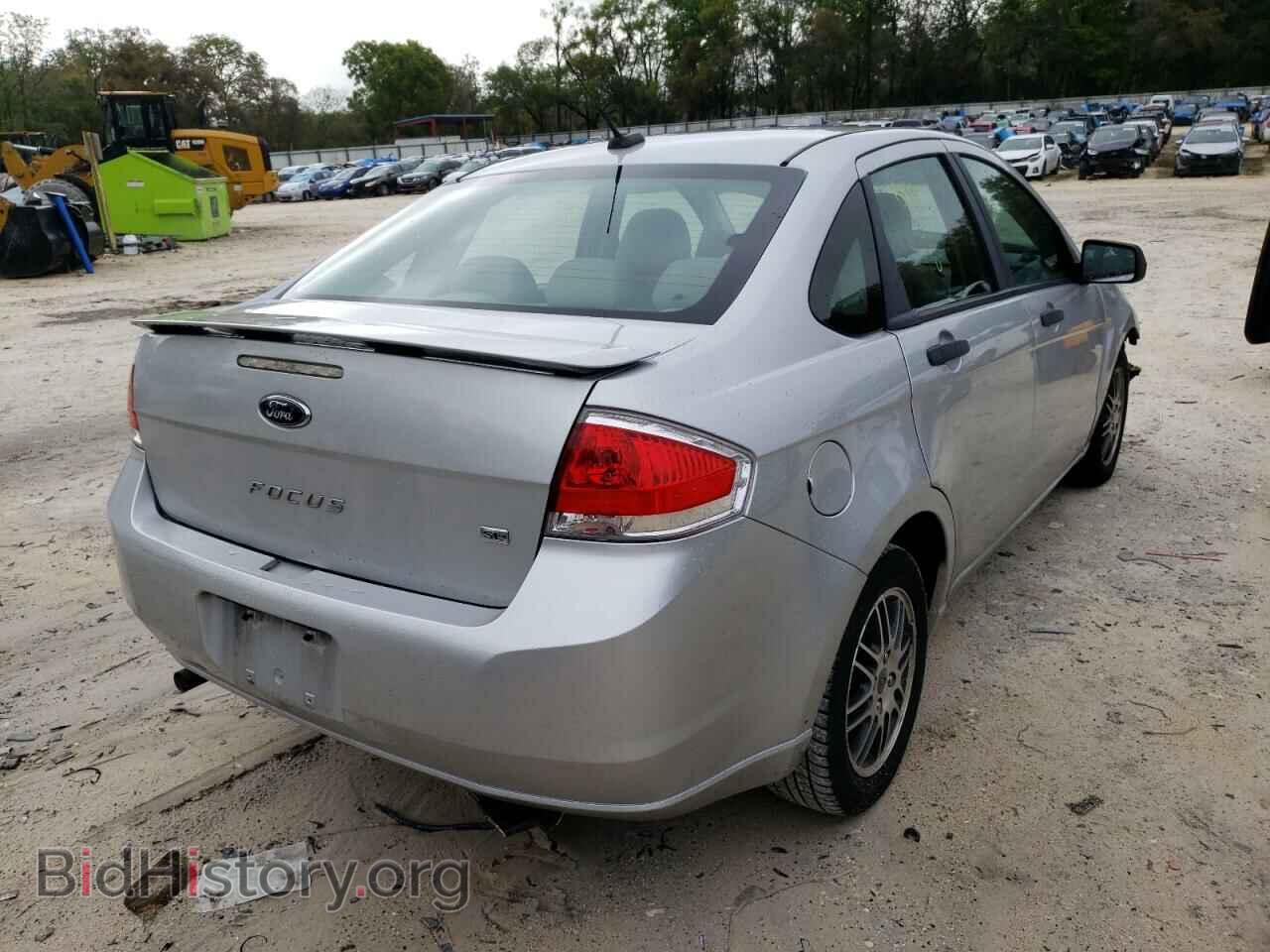 2011 FORD FOCUS - VIN: 1FAHP3FN7BW159865 - Photo 4