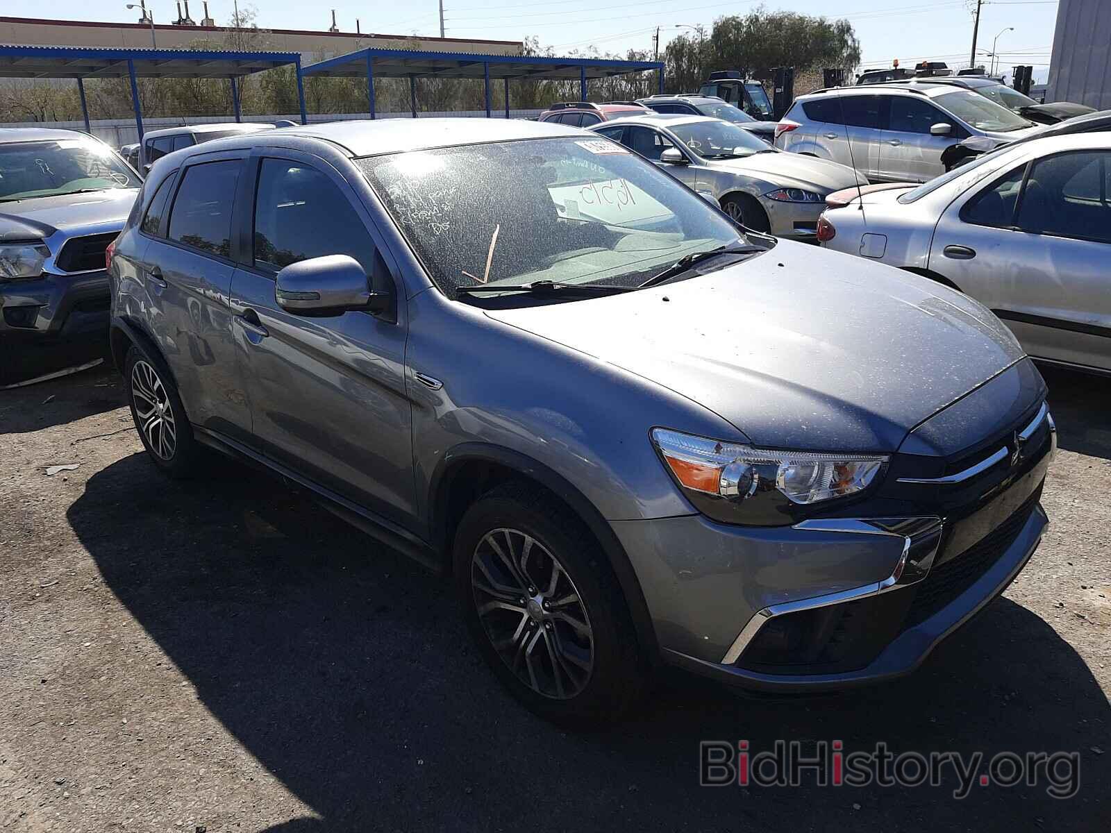 Photo JA4AR3AUXKU007041 - MITSUBISHI OUTLANDER 2019