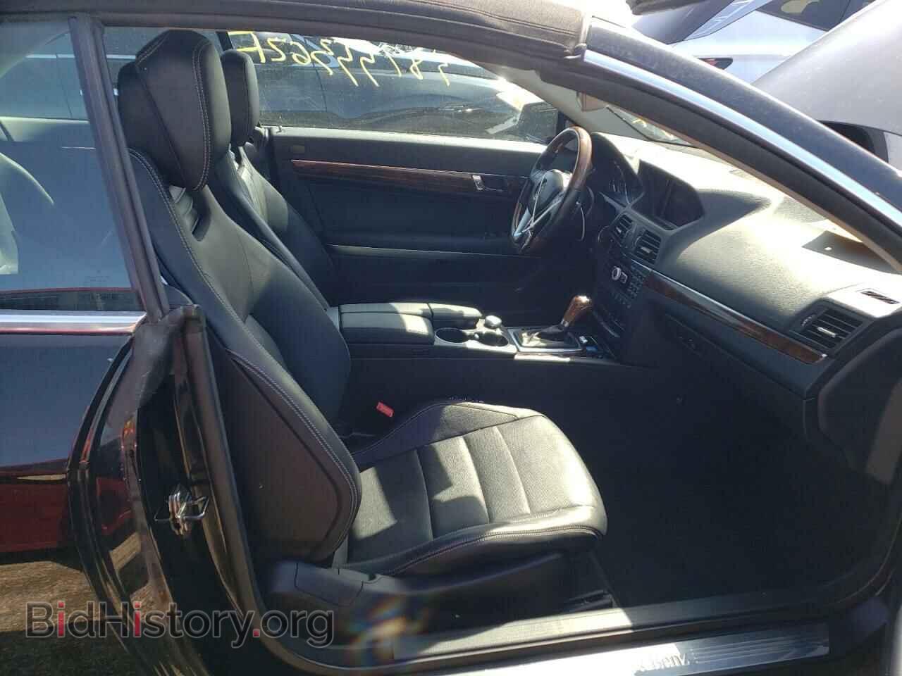 2012 MERCEDES-BENZ E-CLASS - VIN: WDDKK7DF8CF151427 - Фото 5