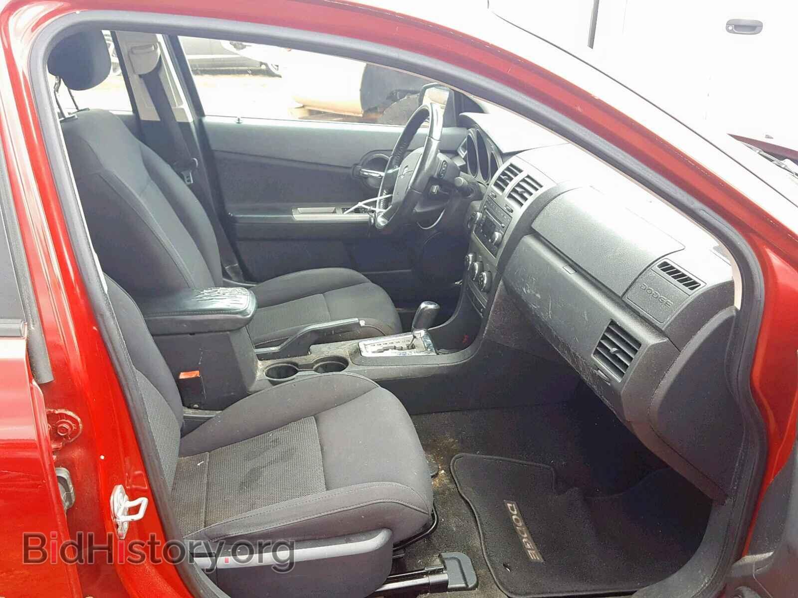 2010 DODGE AVENGER - VIN: 1B3CC5FB1AN204550 - Фото 5